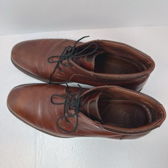 Premium Johnston & Murphy 1850 Ankle Boots | 12M - Picture 4 of 13